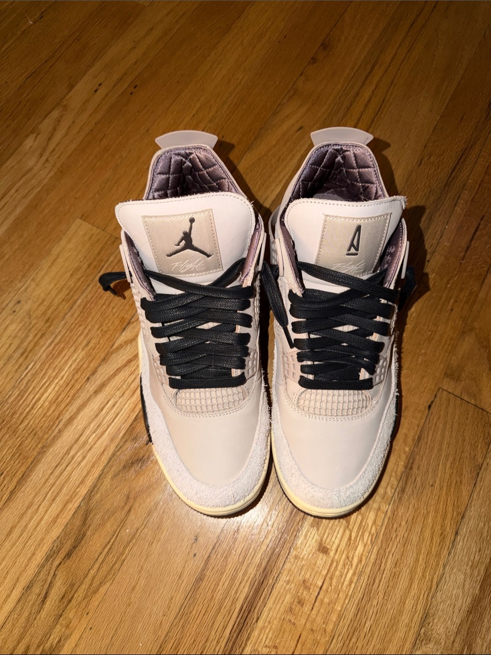 A Ma Maniere Jordan 4s